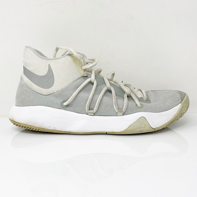 

Мужские баскетбольные кроссовки Nike KD Trey 5 897638-100 серые, размер 11,5, Серый, KD Trey 5