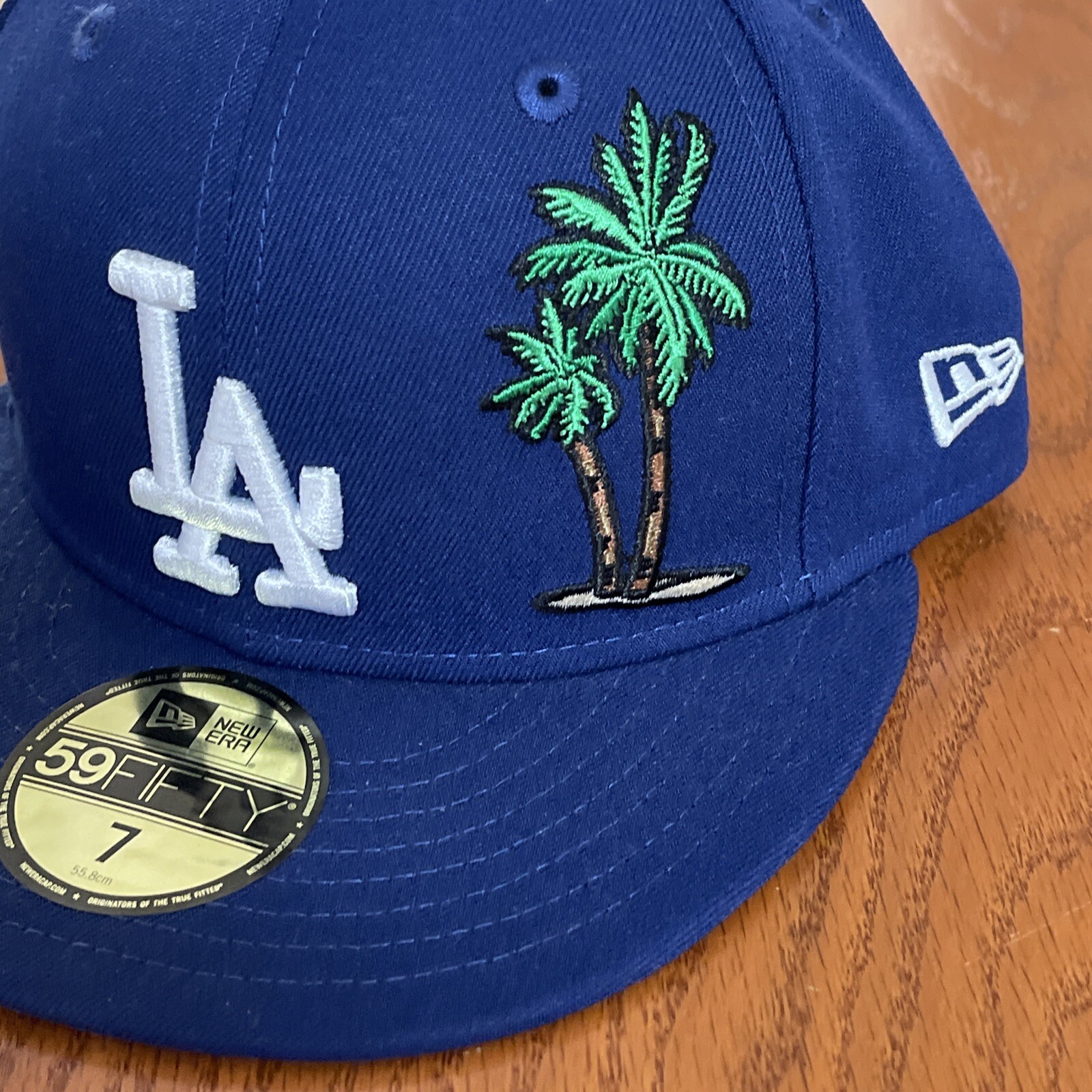 New Era Los Angeles Dodgers Palm Tree 
