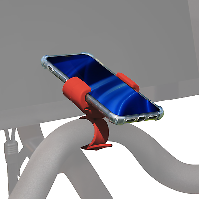Peloton phone holder 2025