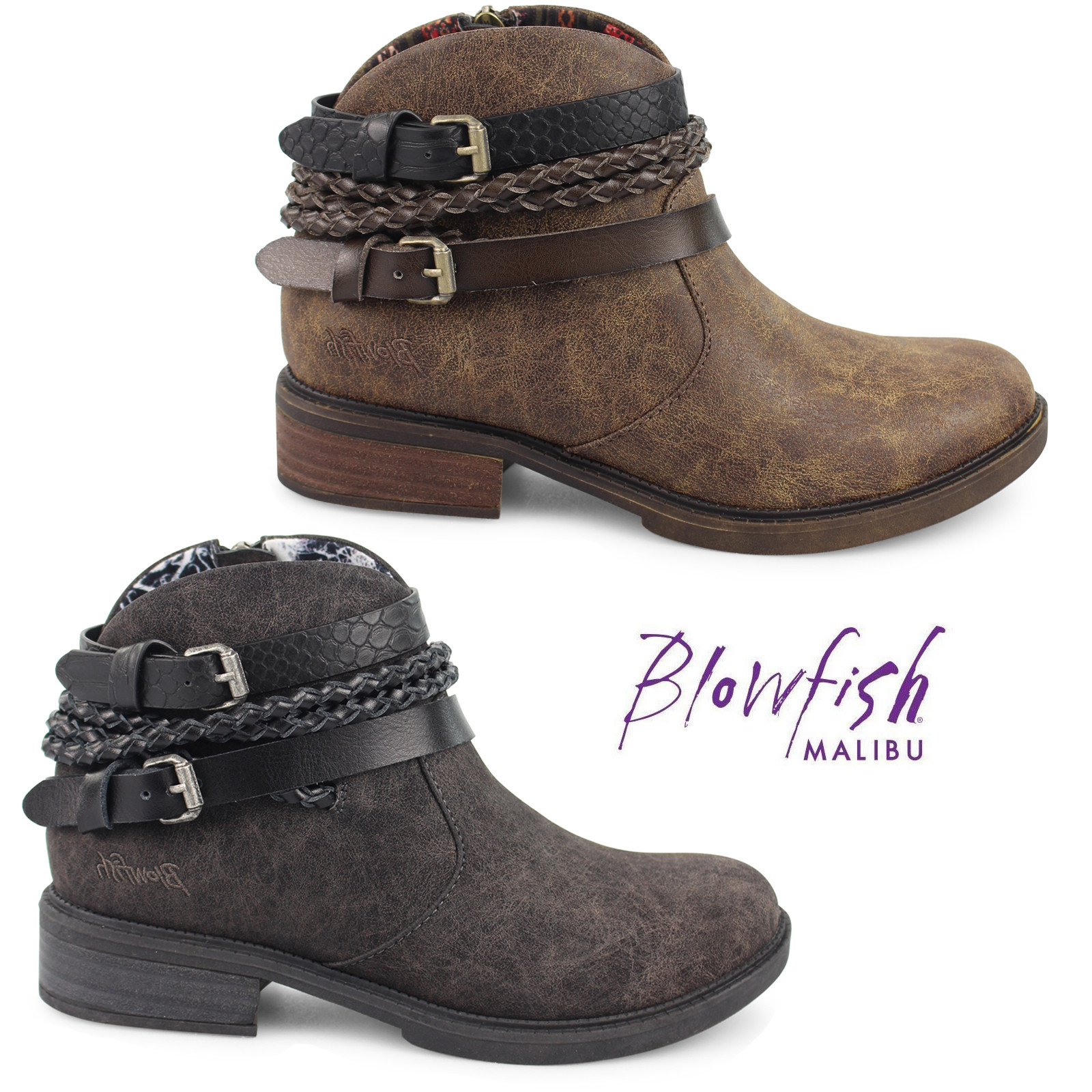 blowfish ladies boots