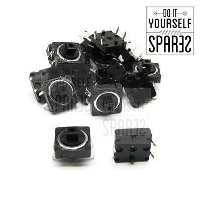KORG DW-8000 COMPLETE SET OF 22 TACT SWITCHES DW8000
