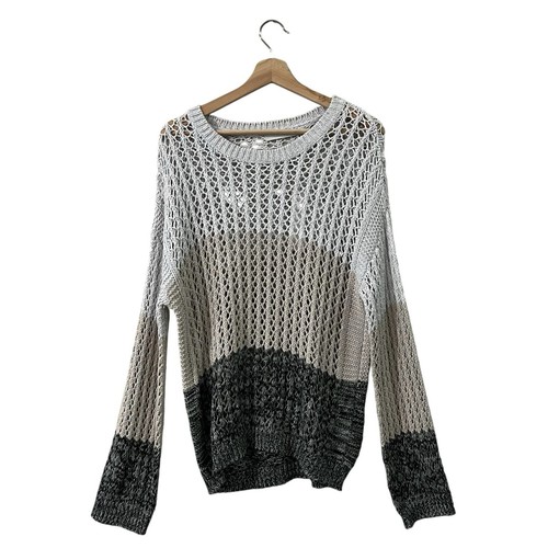山*本様 CHRISTIAN DADA 19AW Fringe Knit Swe Christian DADA 19aw Fringe Knit Sweater