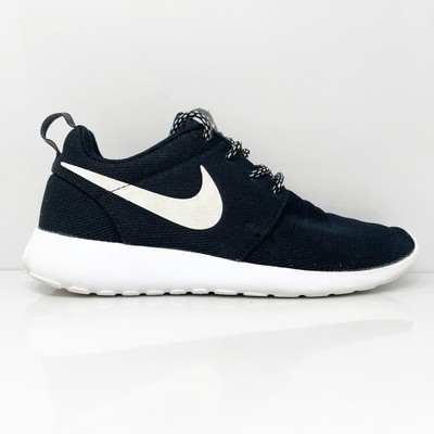 

Nike Womens Roshe One 844994-002 Черные кроссовки для бега, размер 7, Черный, Roshe One