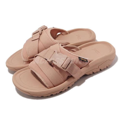 

Женские сандалии Teva W Hurricane Verge Slide Maple Sugar Pink 1136210-MSR, Розовый, W Hurricane Verge Slide
