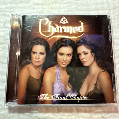 Charmed The Final Chapter Soundtrack CD