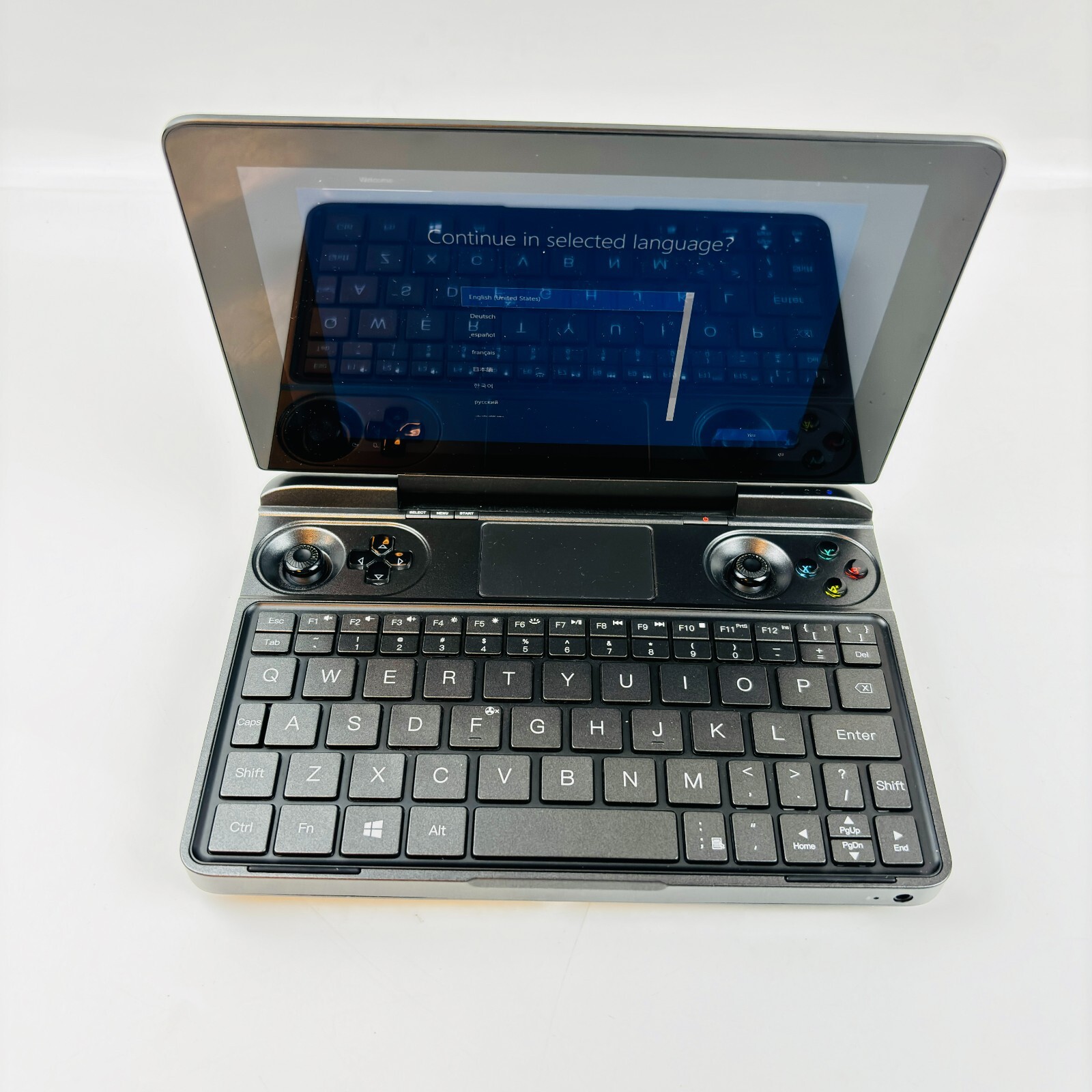 ミニPC GPD Win Max 2020 (corei5-1035G7) GPD WIN MAX 2020
