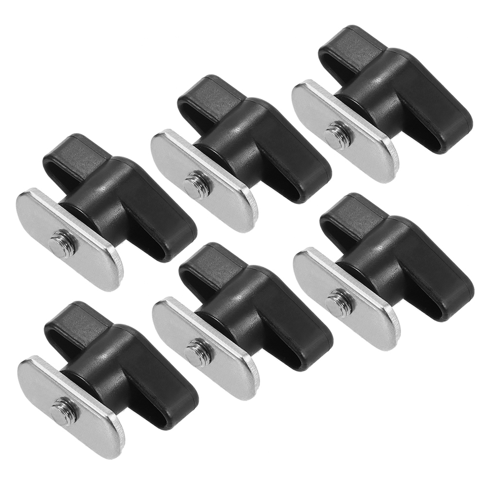 Screws Nuts Hardware For Rail Canoe Kayak Track Mounting System Fis