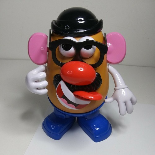 Myojo ポポロ　Duet Wink up POTATO Man Myojo ポポロ Duet Wink up POTATO Man Meet Wonky Mr. Potato