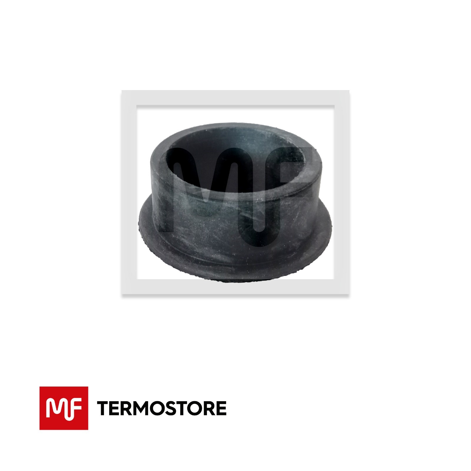 GUARNIZIONE SOFFIETTO PULSANTE TREMOLADA DIAMETRO mm.35 ALTEZZA mm.13