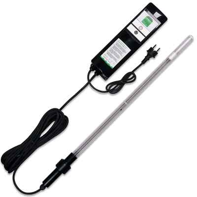 Wagner GREEN UVC Amalgam 80 Watt Tauch-Strahler Bausatz Set Algenvernichter