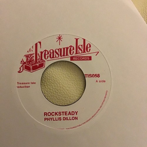 Phyllis Dillon Rocksteady ベストアルバム LPレコード Alton Ellis / Phyllis Dillon - Rock Steady / It's Rocking