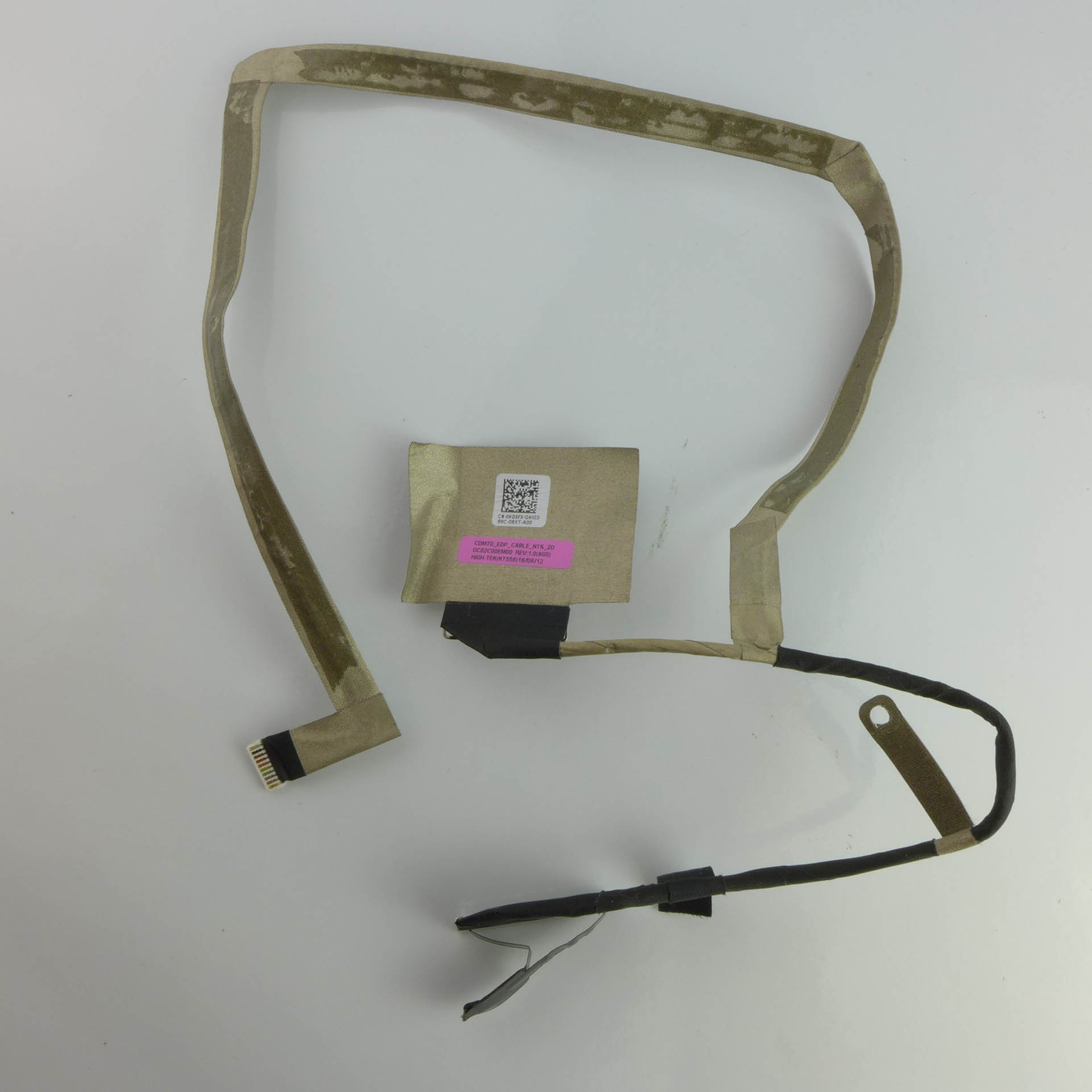 ORIGINAL DELL Latitude 5480 Displaykabel  LCD Cable ✅