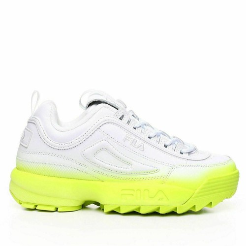 

[5FM00692-136] Женские Fila Disruptor II Brights Fade, Желтый, FILA Disruptor