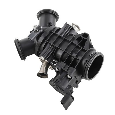 Fuel Injection Throttle Body w/ Sensor for Land Rover Range Rover Sport LR013102