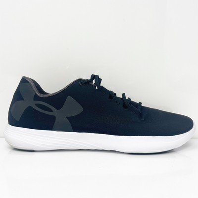 

Черные кроссовки Under Armour Womens Street Precision 1274413 Размер 8.5, Черный, Street Precision Low
