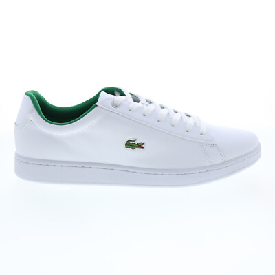 

Lacoste Hydez 119 1 P Sma Мужские Белые Кожаные Кроссовки Lifestyle Обувь, Белый, Lacoste Hydez 119 1 P Sma