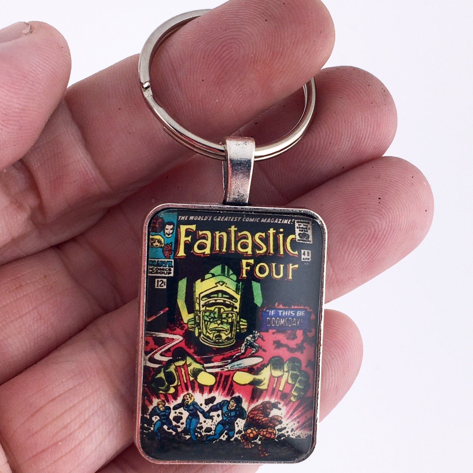 正規品　FANTASTIC MAN KEY RING 590 正規品 FANTASTIC MAN KEY RING 590 正規品FANTASTIC MAN KEY