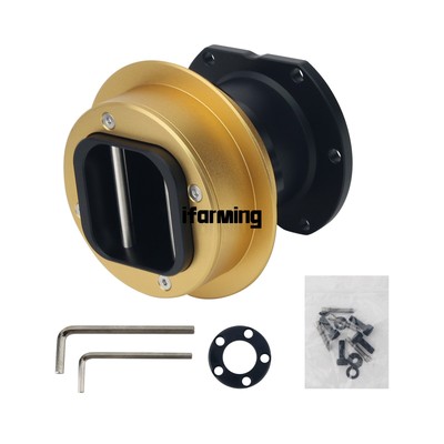 Simplayer QR2 Pro Wheel Side Quick Release for Fanatec Wheel-side Accessories