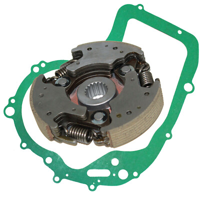 Clutch Centrifugal Carrier & Gasket for Suzuki LT-F4WDx Kingquad 300 1991-1998