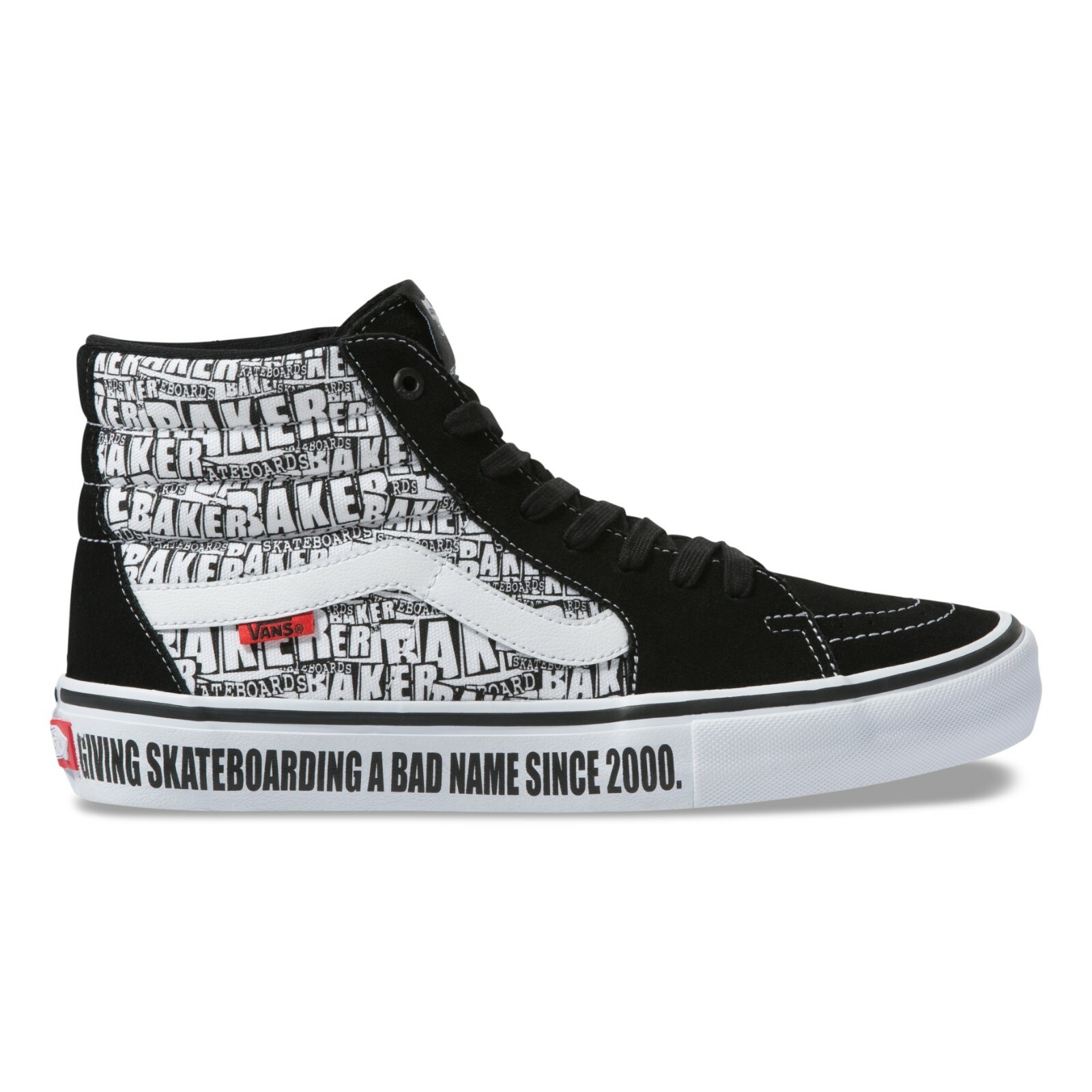 vans x baker