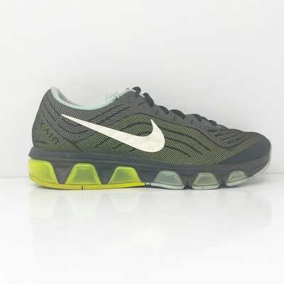 

Nike Womens Air Max Tailwind 6 621226-014 Черные кроссовки для бега Размер 8,5, Черный, Air Max Tailwind 6