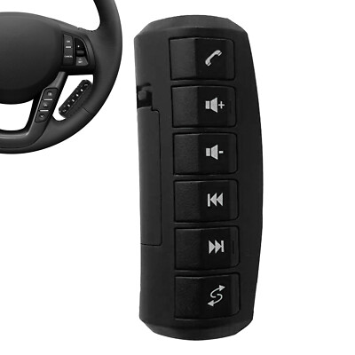Steering Wheel Control Multifunctional Car Wireless Steering Wheel 