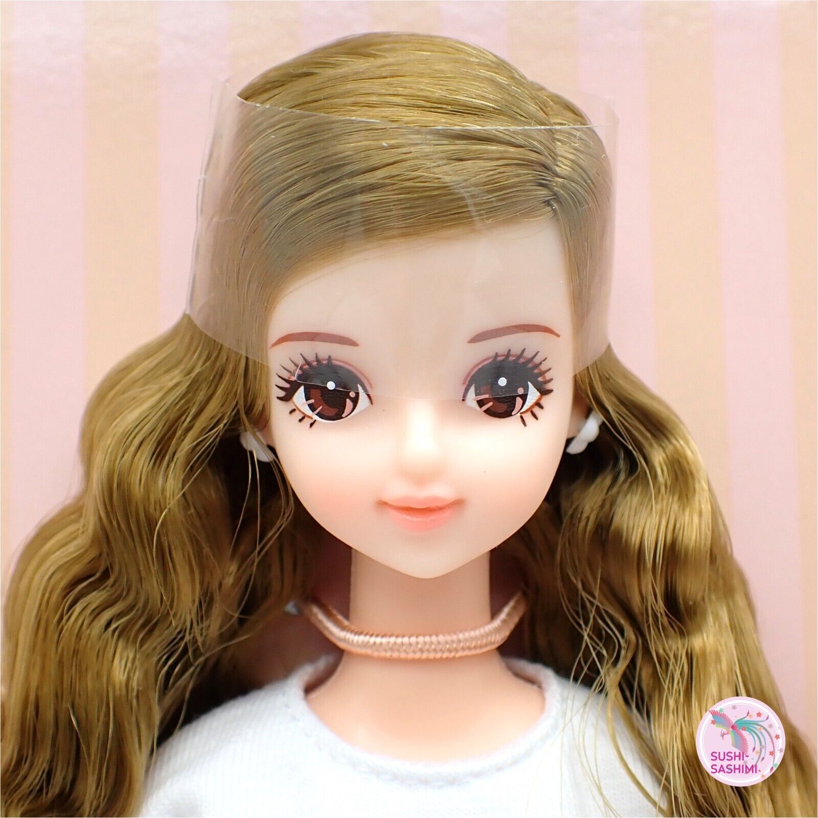 LICCA CASTLE Fashiondoll NO.J1903-2X 10.62in / 27cm JENNY LICCA CASTLE Fashiondoll NO.J1903-2X 10.62in / 27cm JENNY
