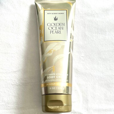 Bath & Body Works Ultra Shea Body Cream Moisturizer 8 oz 24 Hr Moisture Pick Any