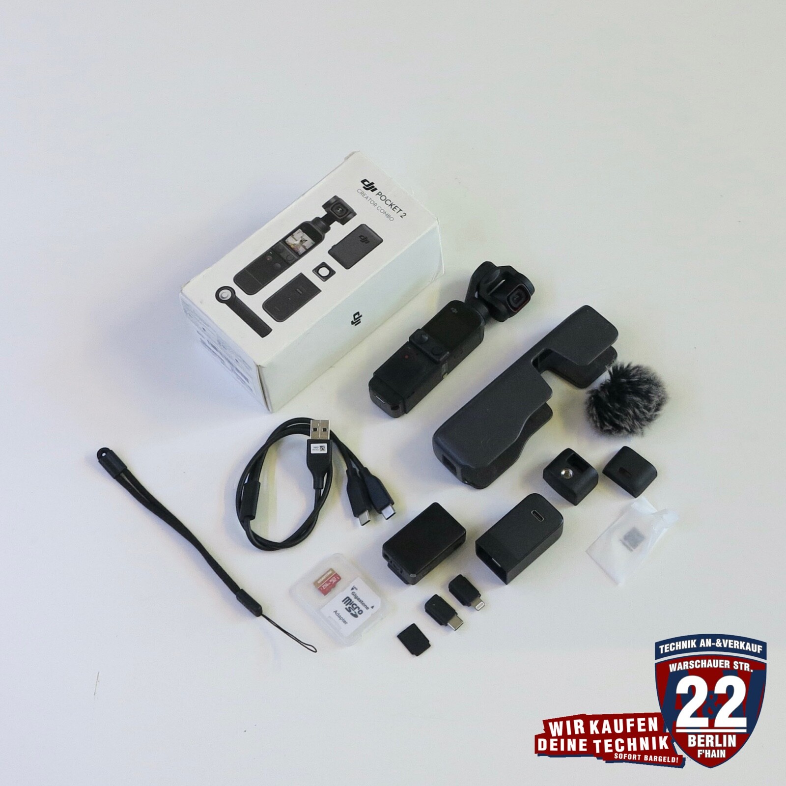 Dji pocket 2 creator Dji pocket 2 creator