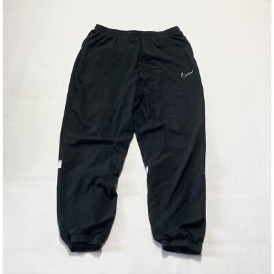 パンツ 90s 00s Nike Side Piping Track Pants Nike vintage 90s black white swoosh track pants | eBay