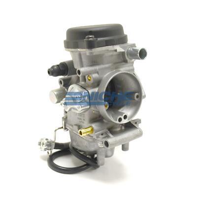 Genuine Mikuni OEM Carburetor for Yamaha Big Bear 400 07-12 BSR33-P74