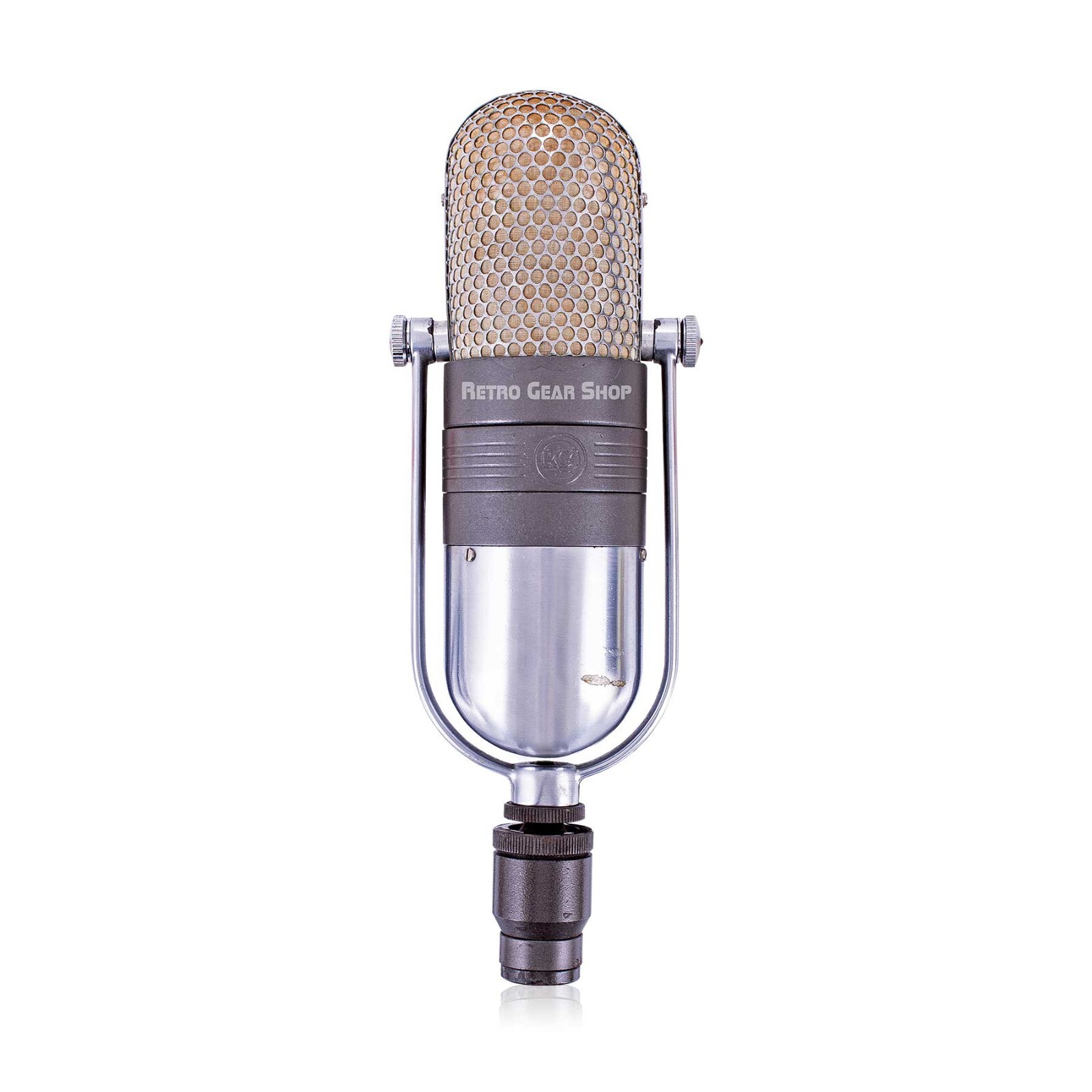 RCA 77DX Microphone 77-DX Ribbon Mic Vintage Rare #1 | eBay