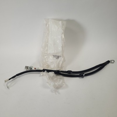 Peugeot 208 2008 DS3 Negative Battery Terminal Lead Cable Genuine 9800524680