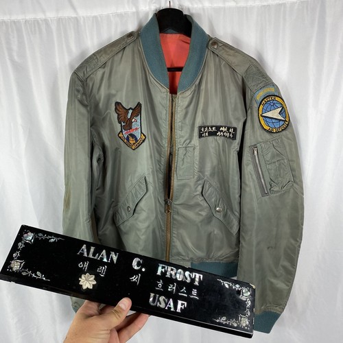 L-2B US flight jacket 米軍実物 $_12.JPG?set_id=880000500F