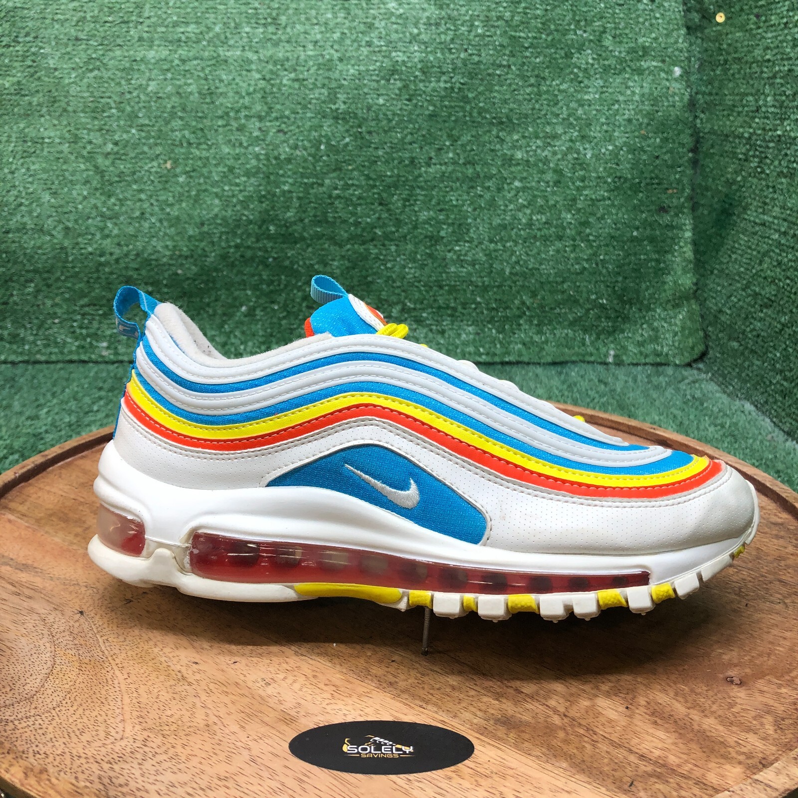 nike air max 97 gs summer pack