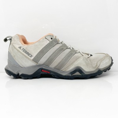 

Adidas Womens Terrex AX2R CM7722 Серые кроссовки для походов Размер 6,5, Серый, Terrex AX2R