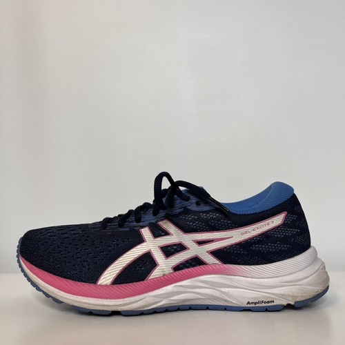 asics GEL-EXCITE トレーニングシューズ Asics Gel Excite 7 1012A875 Blue Running Shoes Sneakers