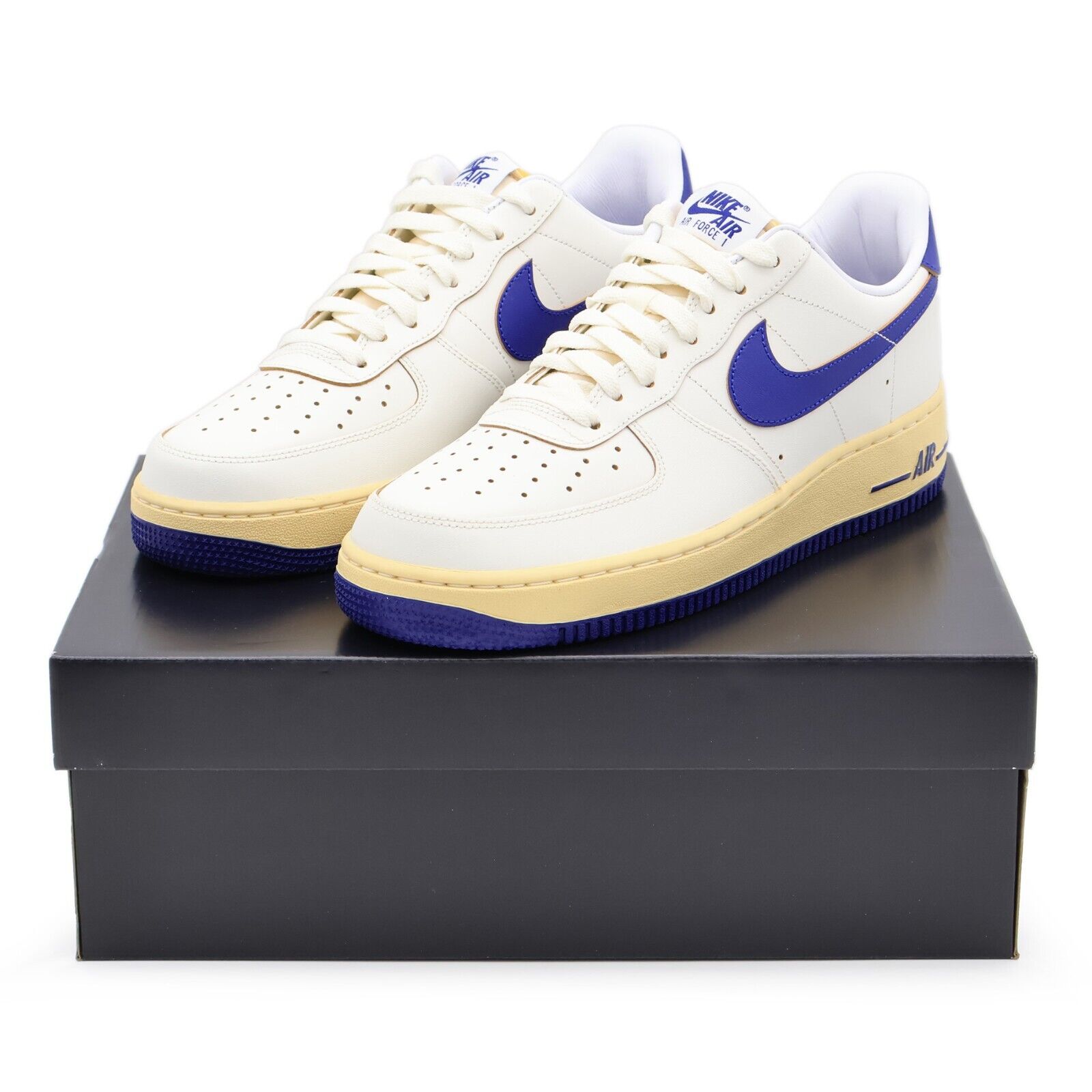 FQ8103-133 Nike Air Force 1 '07 Sail Pale Vanilla Gold Suede FQ8103-133 Nike Air Force 1 '07 Sail Pale Vanilla Gold Suede