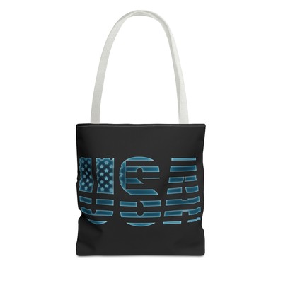Tote Bag (AOP) - USA