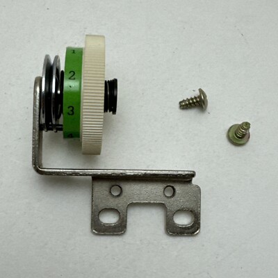 Happy Lock Serger UHT J 1867 Replacement Upper Looper Thread Tension Dial Assy.
