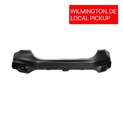 2010-2011 Honda CR-V Primed Front Upper Bumper Cover HO1000270 04711SWAA80ZZ. DE