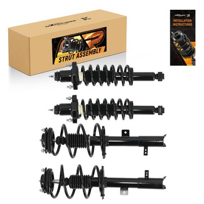 maXpeedingrods Front Rear Struts Assembly For Jeep Compass 2007-2016 172367