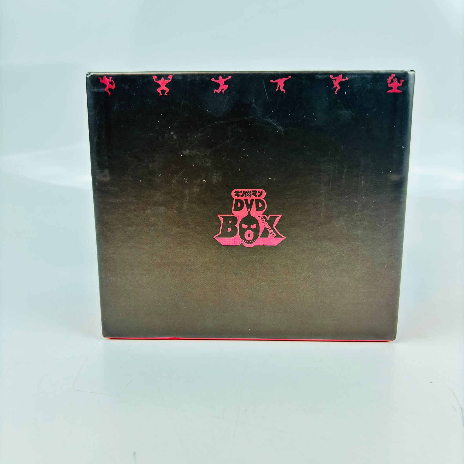 ミュージック KAN DVD UNCUTTABLE 129min. KREKLEMAN Kinnikuman DVD BOX Limited Edition 29th Complete Box