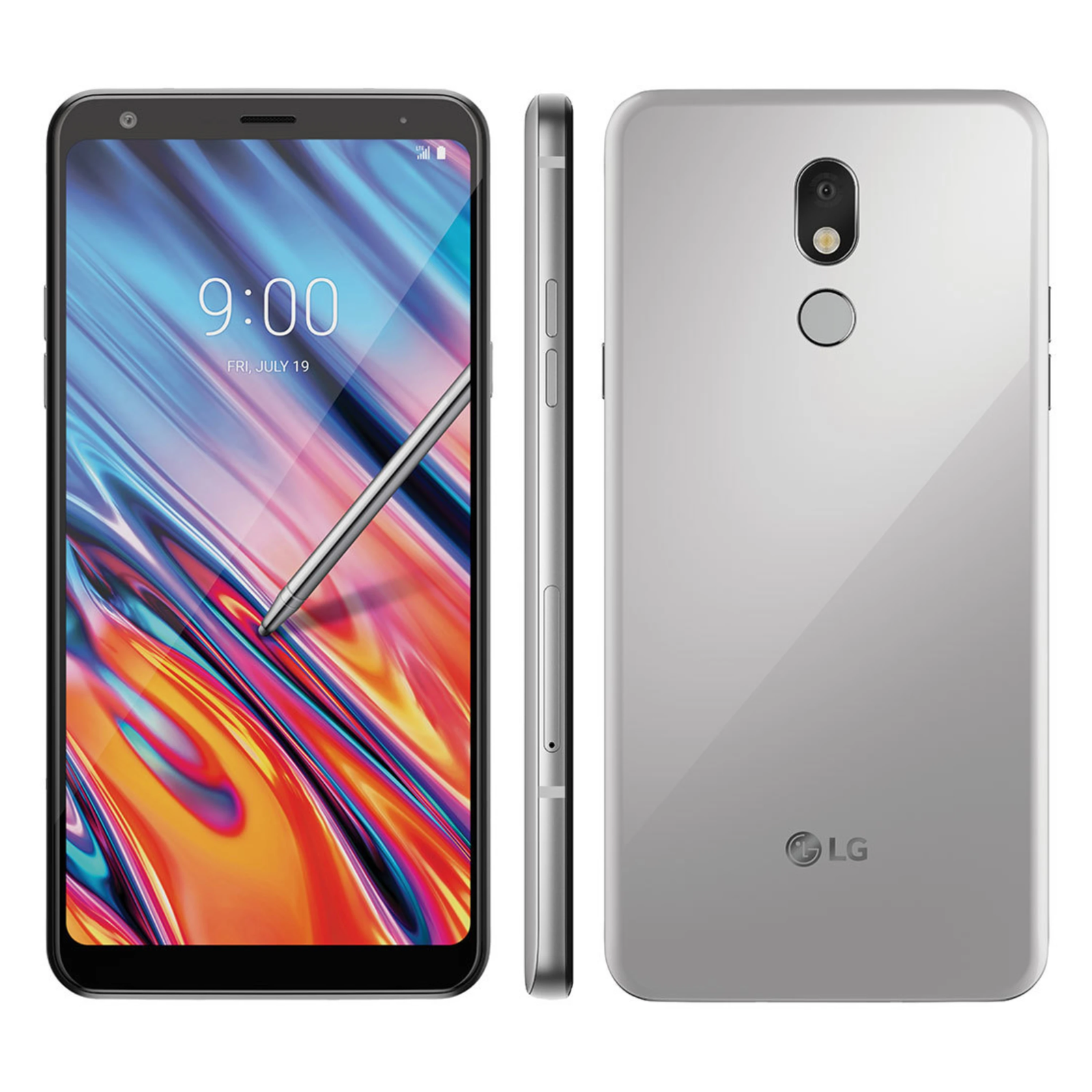 Arriba 104+ Foto Unlock Lg Stylo 6 Boost Mobile Mirada Tensa 10/2023