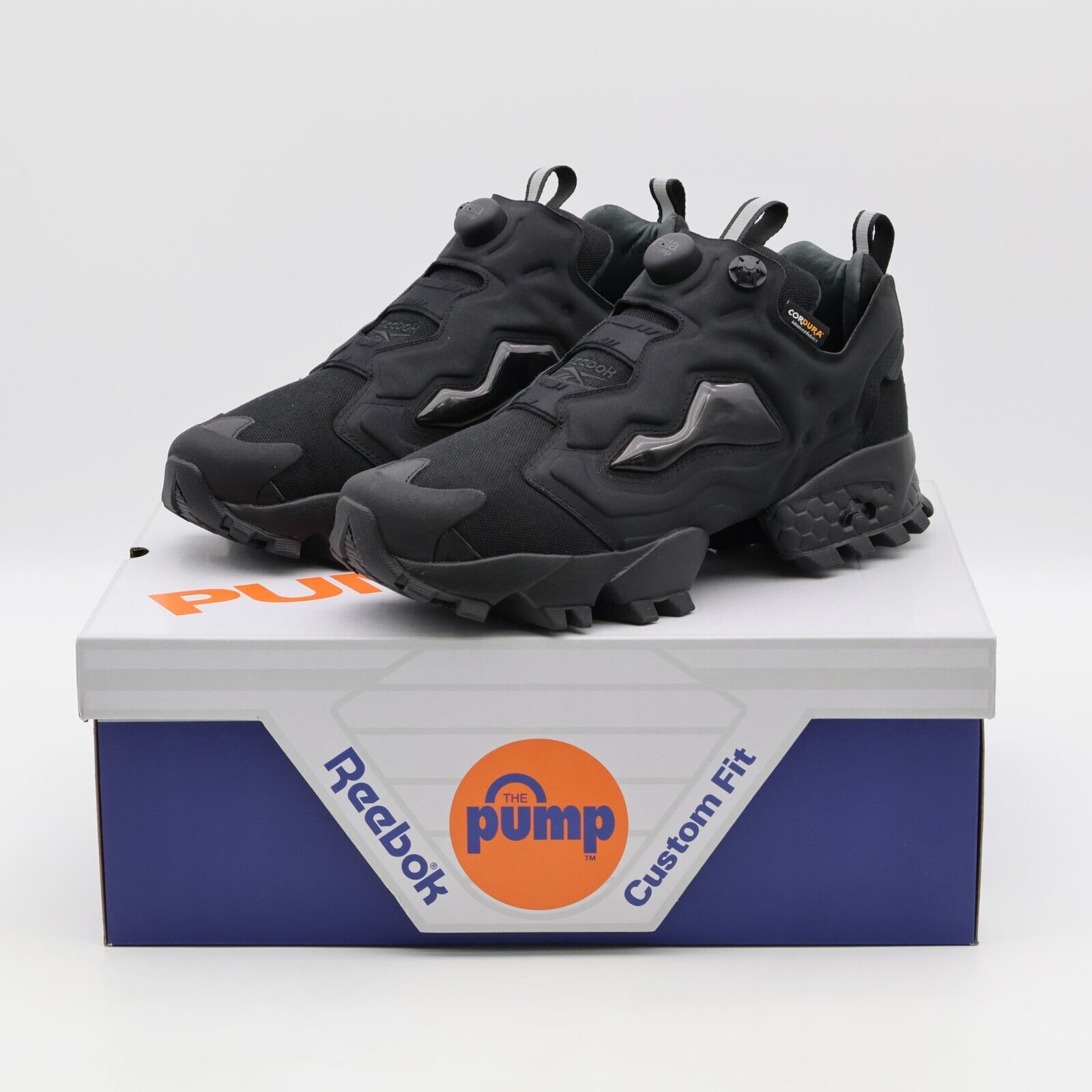 100202696 Reebok Insta Pump Fury 94 Black (Men's) | eBay 100202696 Reebok Insta Pump Fury 94 Black (Men's) | eBay