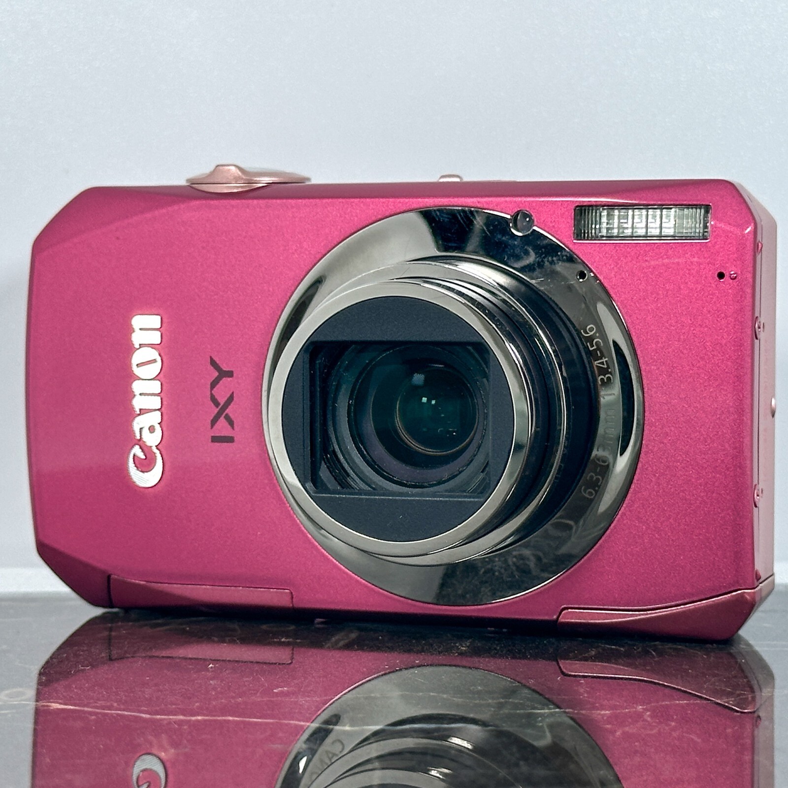 0185 キヤノン Canon IXY 50S Excellent5+]Canon IXY 50S Pink SD4500 IS ELPH IXUS 1000 HS
