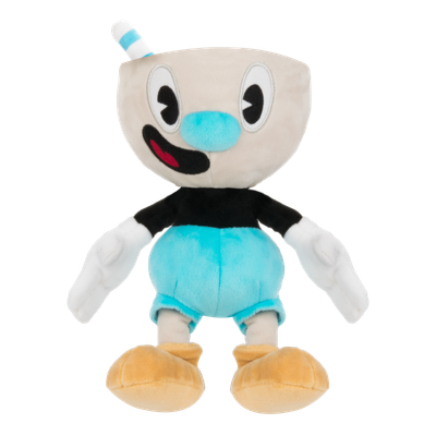 cuphead plush