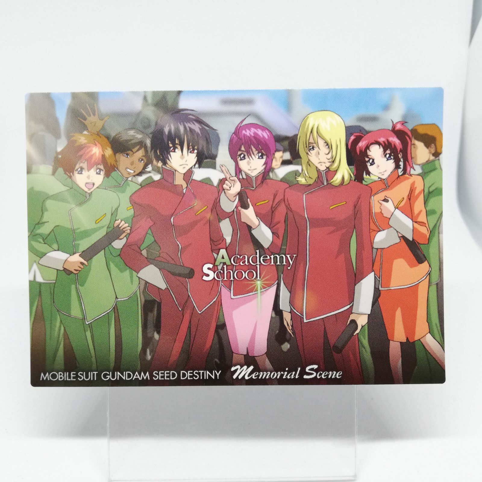 未開封2box　キャラ単 機動戦士ガンダムSEED DESTINY Vol.2 未開封2box キャラ単 機動戦士ガンダムSEED DESTINY Vol.2