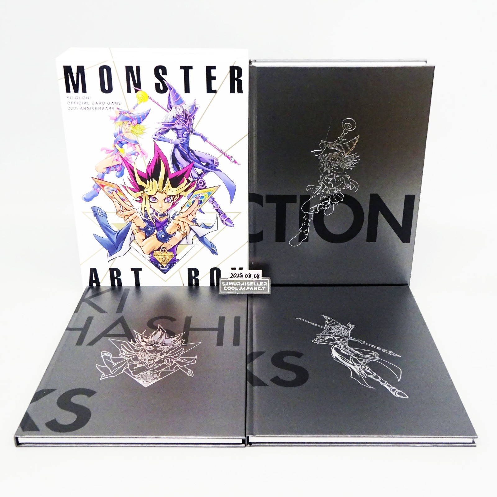 遊戯王　モンスターアートボックス　MONSTER ART BOX 新品未開封 遊戯王 モンスター アートボックス 未開封 【公式通販】