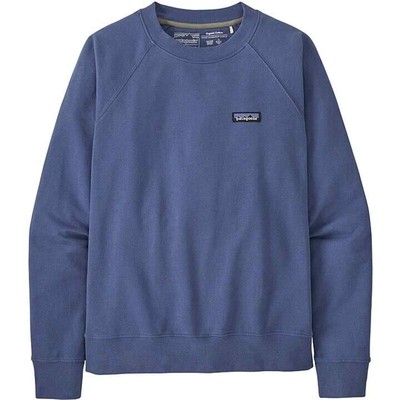 Patagonia Pastel P-6 Label Ahnya Crew Sweatshirt m